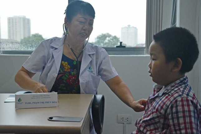 Trung tâm tư vấn Dinh dưỡng miễn phí chất lượng cao đầu tiên tại Hà Nội ảnh 2