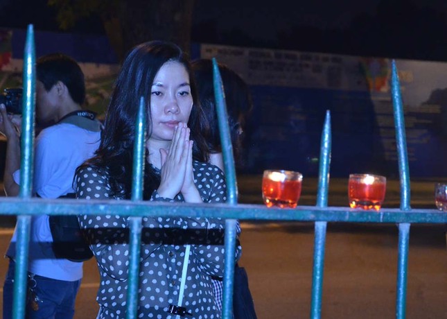 Người dân Thủ đô tưởng nhớ Đại tướng Võ Nguyên Giáp ảnh 10