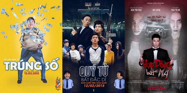 Tết này xem gì? ảnh 8