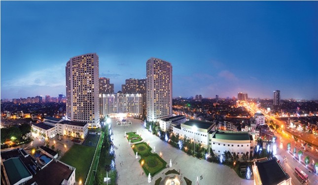 Vinhomes là thương hiệu bất động sản giá trị nhất Việt Nam 2015 ảnh 1