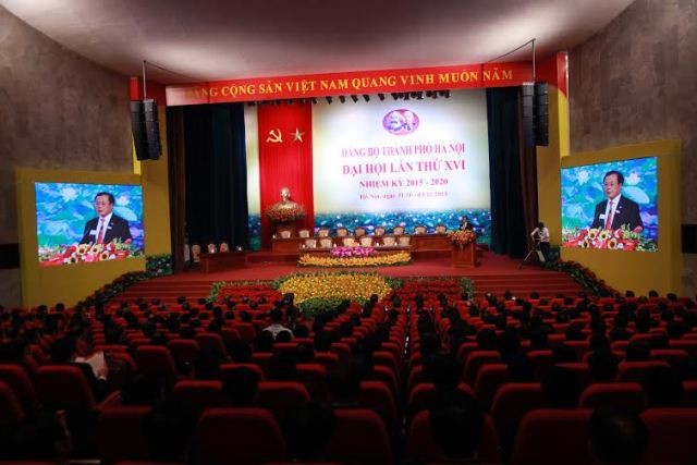 Bí thư Hà Nội: Công tâm lựa chọn người dám nghĩ, dám làm ảnh 1