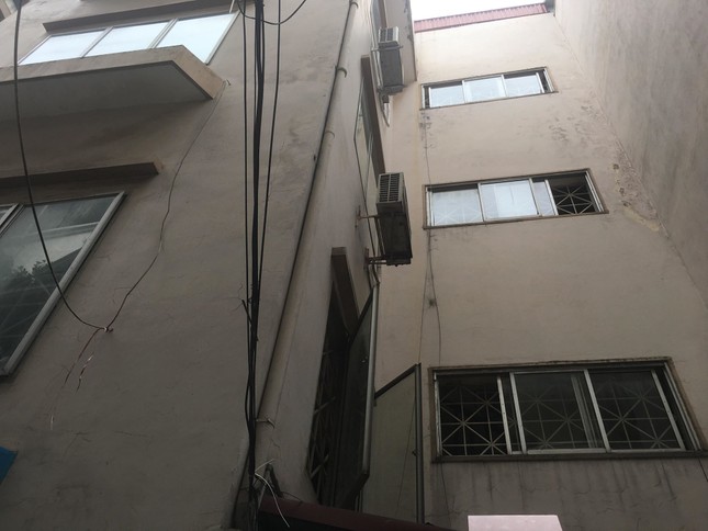 Người ở khu nhà trọ nói gì về nghi phạm sát hại nữ sinh điện ảnh? ảnh 1