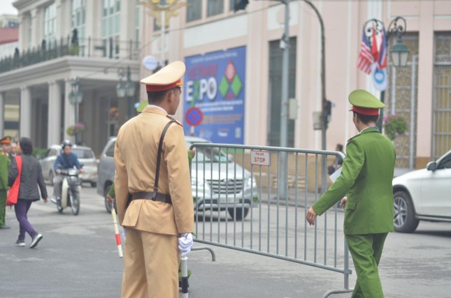 Ngày đầu Thượng đỉnh Mỹ-Triều: Ông Trump và ông Kim gặp nhau ở đâu? ảnh 11