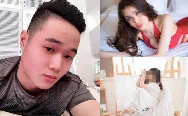 Từ người mẫu, hoa khôi thành kẻ 'dắt mối' đường dây bán dâm chục nghìn USD ảnh 4