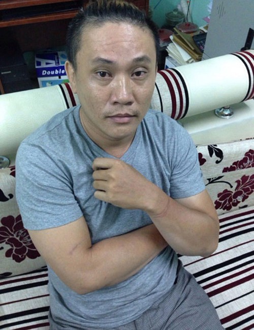 Từ người mẫu, hoa khôi thành kẻ 'dắt mối' đường dây bán dâm chục nghìn USD ảnh 7