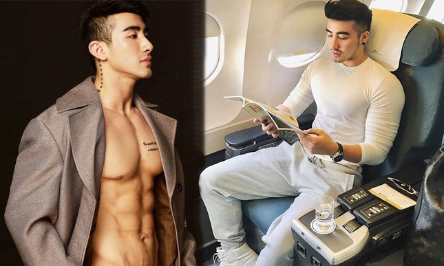 Từ người mẫu, hoa khôi thành kẻ 'dắt mối' đường dây bán dâm chục nghìn USD ảnh 1