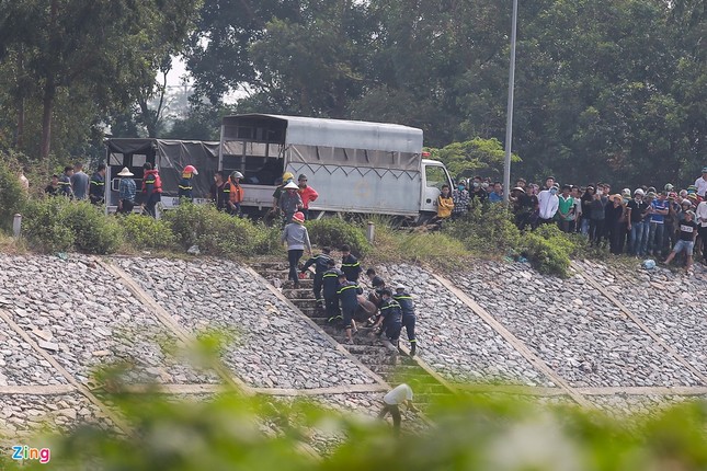 Nữ sinh Học viện ngân hàng đã van xin hung thủ trước khi bị dìm tử vong ảnh 5