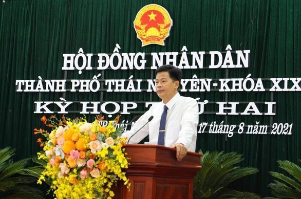 Khởi tố Bí thư Thành ủy TP Thái Nguyên Phan Mạnh Cường ảnh 1