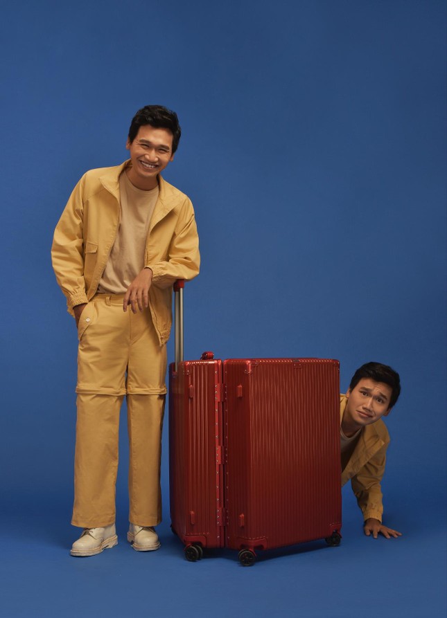 Học cách “thả thính” của Bách trong Nhà trọ Balanha khiến crush “say như điếu đổ” ảnh 1
