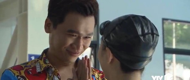 Học cách “thả thính” của Bách trong Nhà trọ Balanha khiến crush “say như điếu đổ” ảnh 7
