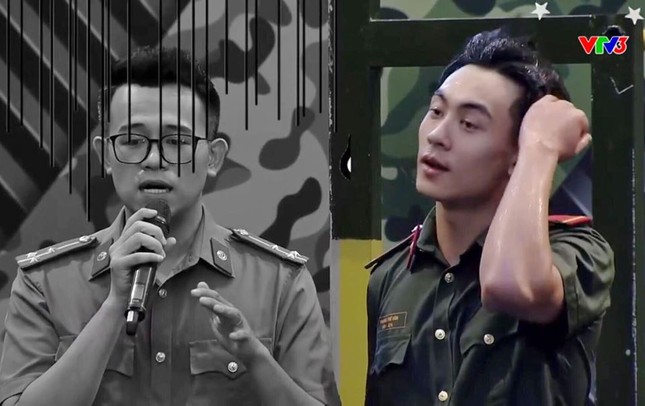 Tham gia Chúng tôi là chiến sĩ, chàng cảnh vệ gây thương nhớ với ngoại hình cực điển trai ảnh 5