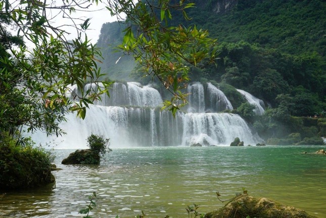 Địa điểm tránh nóng cực chất giữa mùa Hè nóng bức ảnh 1