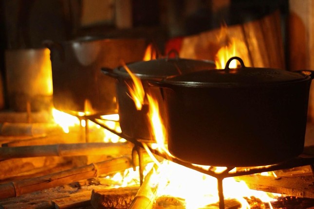 Cháo Mật Dụng - Những trái tim "giữ lửa" ảnh 1
