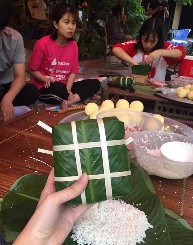 Cháo Mật Dụng - Những trái tim "giữ lửa" ảnh 6
