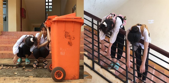 Sắc màu SV 15/7: Nữ sinh có vẻ đẹp tựa Lisa; hot girl RMIT được tặng đồng hồ 400 “củ” ảnh 15