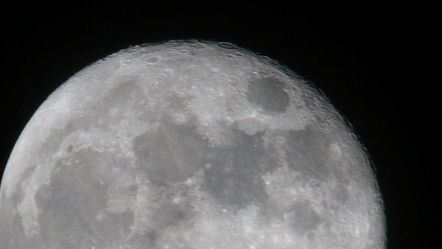 Ngắm trăng tròn 16 đẹp lung linh ở Hà Nội ảnh 2