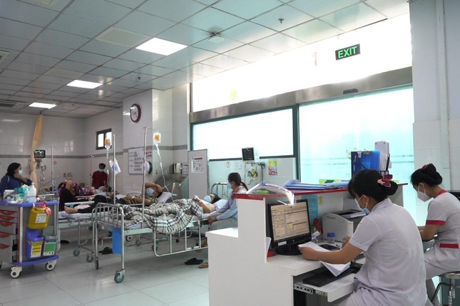 Quá tải bệnh nhân đột quỵ ở khu vực Đồng bằng Sông Cửu Long ảnh 3