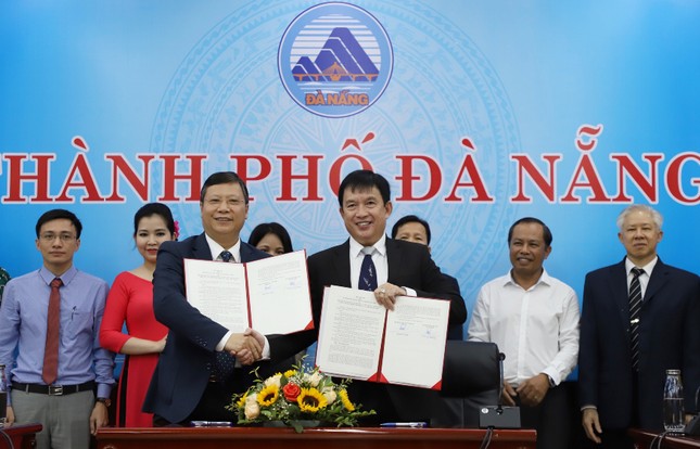 ĐH Đà Nẵng đào tạo nhân lực cho Lào và Campuchia ảnh 1