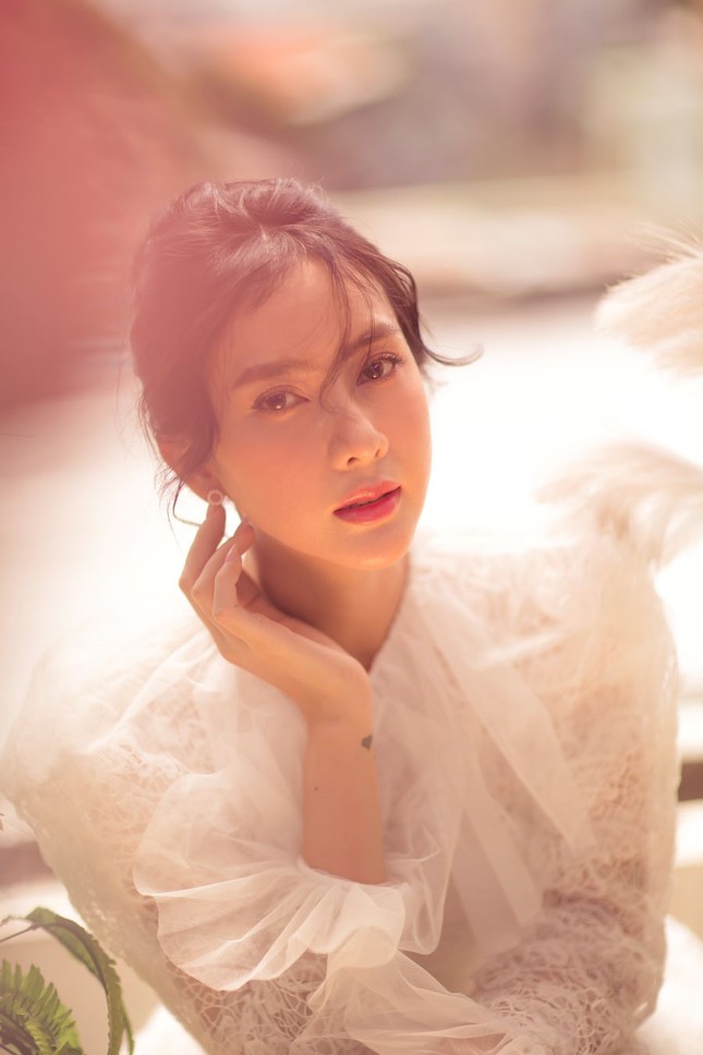 “Nữ thần cover” Thái Tuyết Trâm: “Không ai nhớ mình, phải bắt đầu từ số 0 mới đáng sợ” ảnh 4