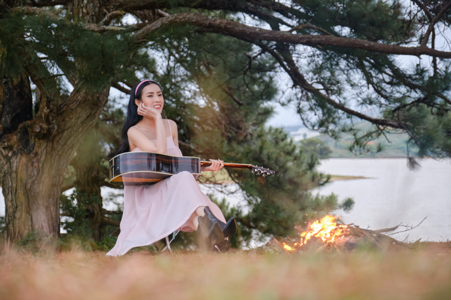 “Nữ thần cover” Thái Tuyết Trâm: “Không ai nhớ mình, phải bắt đầu từ số 0 mới đáng sợ” ảnh 1