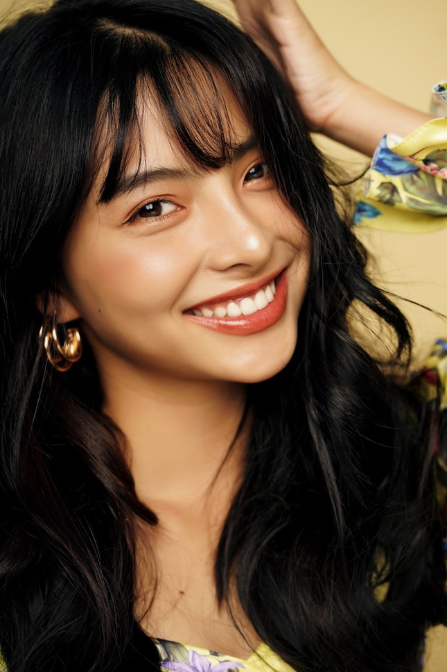 Á quân "The Voice" Hiền Mai: “Ca sĩ quan trọng nhất là giọng hát“ ảnh 6