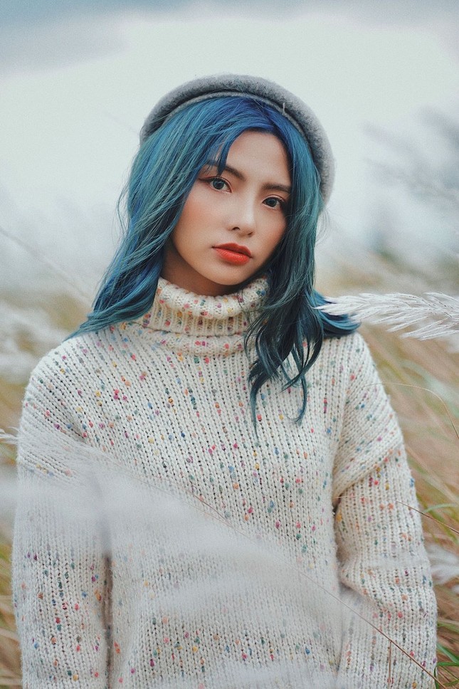 Á quân "The Voice" Hiền Mai: “Ca sĩ quan trọng nhất là giọng hát“ ảnh 2