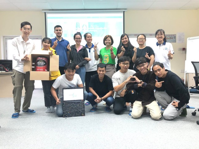 Ra mắt “ngôi nhà chung” khởi nghiệp của sinh viên trường ĐH Bách khoa (ĐHQG TP. HCM) ảnh 2