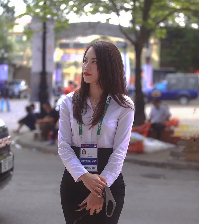 Hành trình trở thành trọng tài FIFA Elite của “hot girl” bốc lửa Hà Thị Phượng ảnh 4