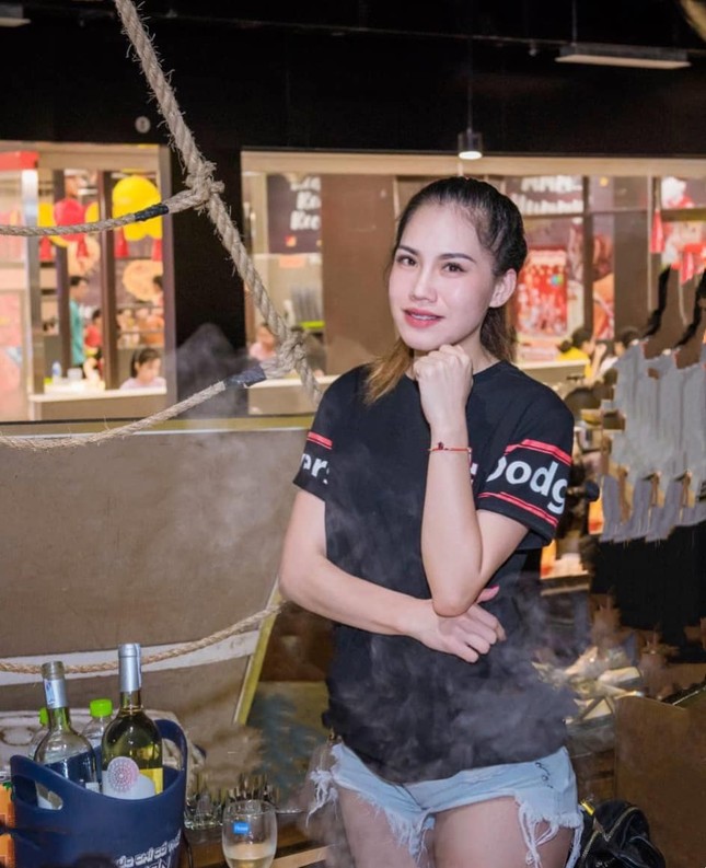 Hành trình trở thành trọng tài FIFA Elite của “hot girl” bốc lửa Hà Thị Phượng ảnh 7