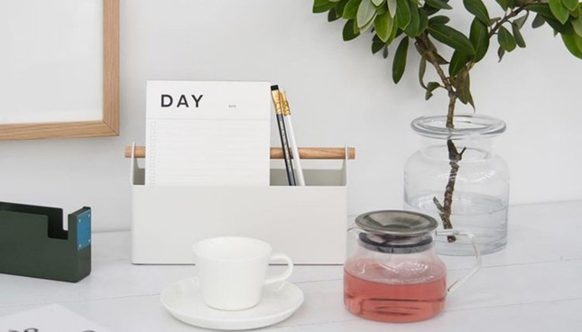Home Office - trang trí góc làm việc ở nhà giờ cũng đáng đầu tư như xây văn phòng riêng ảnh 7