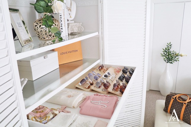 Không cần là tiểu thư đại gia, bạn cũng có thể sở hữu Phòng Thay Đồ “Walk-In Closet" ảnh 4