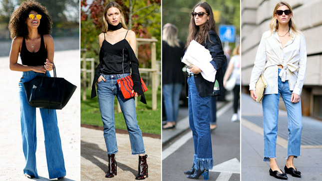 Quần jeans ai cũng có, nhưng chọn sao để tôn dáng thì không phải ai cũng biết! ảnh 2
