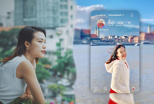 Sống tích cực mùa dịch: Á Hậu Hoàng Oanh bật mí bí kíp chăm sóc da căng bóng tại nhà ảnh 4
