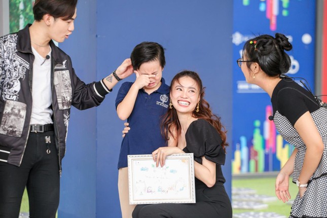 Bị cháu hỏi 'bao giờ dì lấy chồng', Ninh Dương Lan Ngọc nói gì? ảnh 4