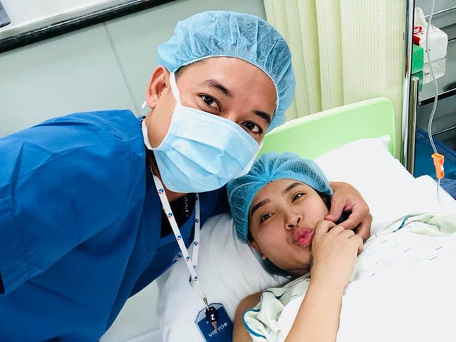 Hải Băng chia sẻ câu chuyện 'suýt mất con' gây xúc động ảnh 2