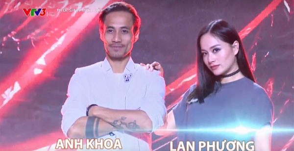 Lan Phương bụng bầu vẫn nhảy rock cực sung khiến BGK 'thót tim' ảnh 1