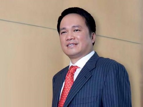 Chân dung 'bộ đôi' tỷ phú USD mới của Việt Nam ảnh 1