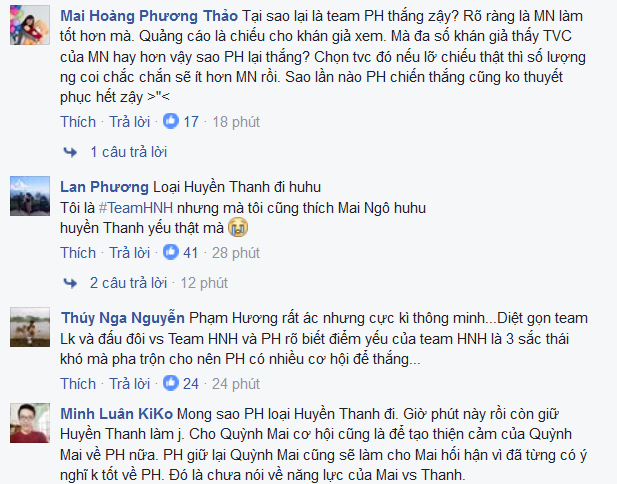 Tập 10 The Face: Phạm Hương gây phẫn nộ khi loại Mai Ngô ảnh 2