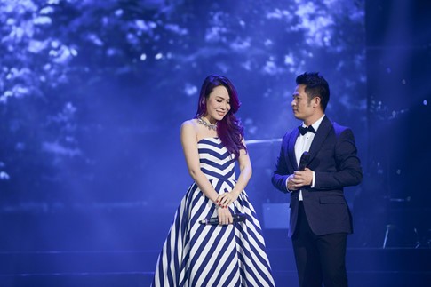 Mỹ Tâm bất ngờ thành 'tình nhân' của Bằng Kiều ảnh 1
