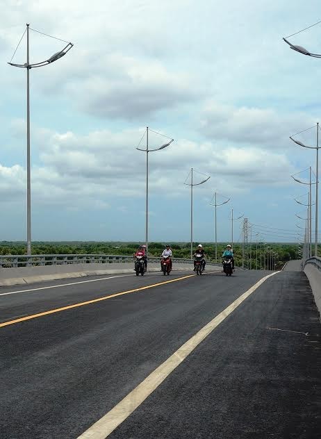 Du xuân về Đất Mũi ảnh 1
