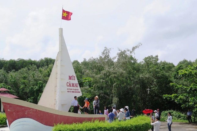 Du xuân về Đất Mũi ảnh 2