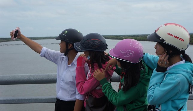 Du xuân về Đất Mũi ảnh 6