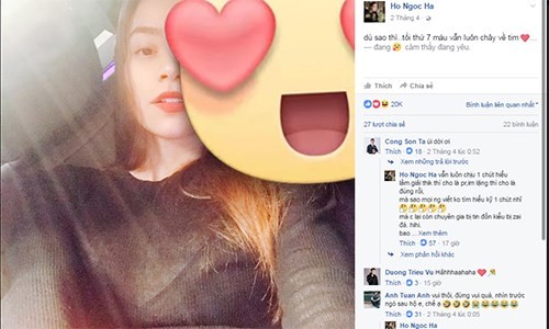 Cường Đô la- Hạ Vi ‘nối lại tình xưa’ hay chiêu trò PR? ảnh 2