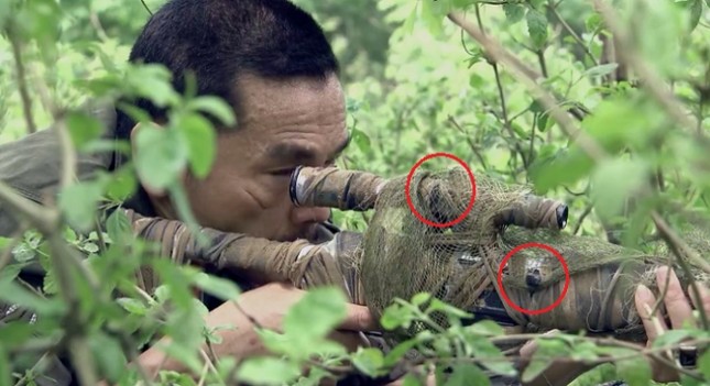 Lỗi ngớ ngẩn trong “Người phán xử” khiến khán giả phì cười ảnh 1