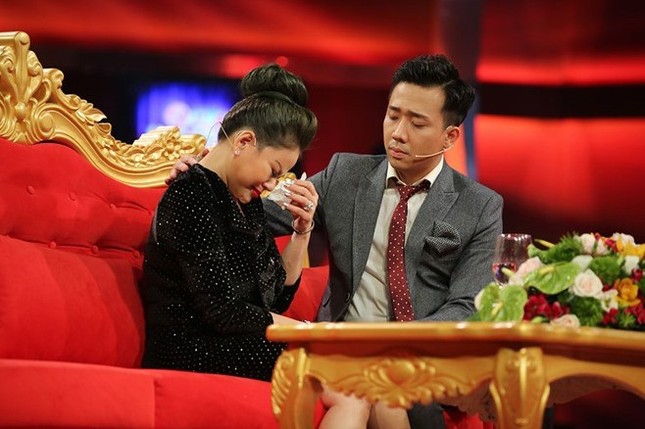 BẢN TIN showbiz 7/12: Trấn Thành nói ‘không liên quan’ vụ Lê Giang- Duy Phương ảnh 1