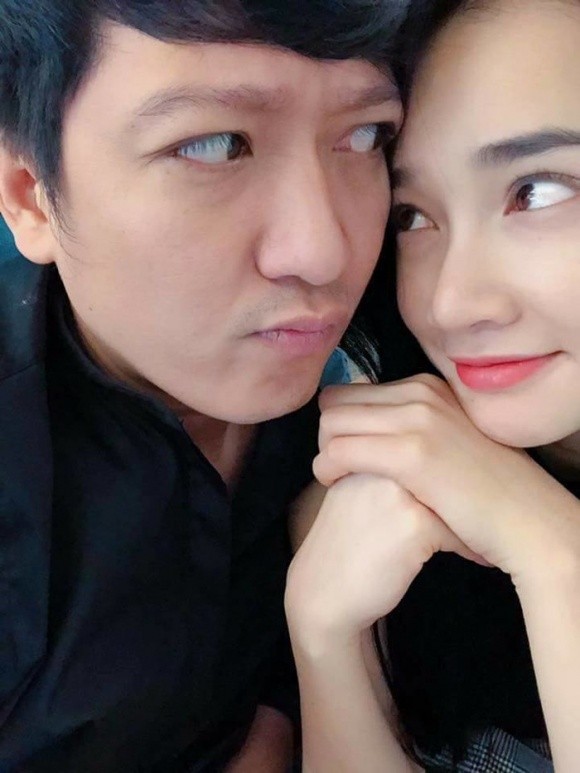 Động thái lạ của Trường Giang và Nhã Phương giữa tin đồn rạn nứt ảnh 1
