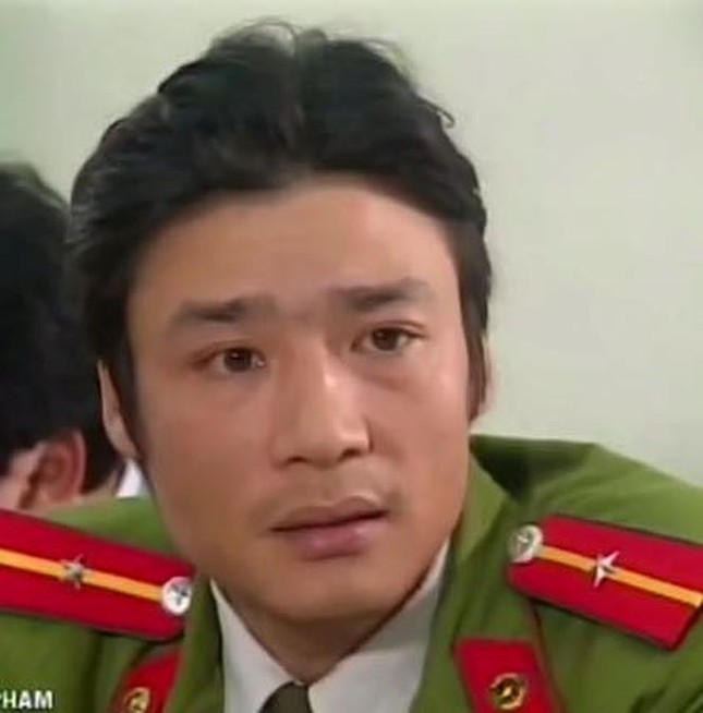 Vẻ đẹp trong trẻo thời thanh xuân của vợ nam diễn viên Võ Hoài Nam ảnh 1