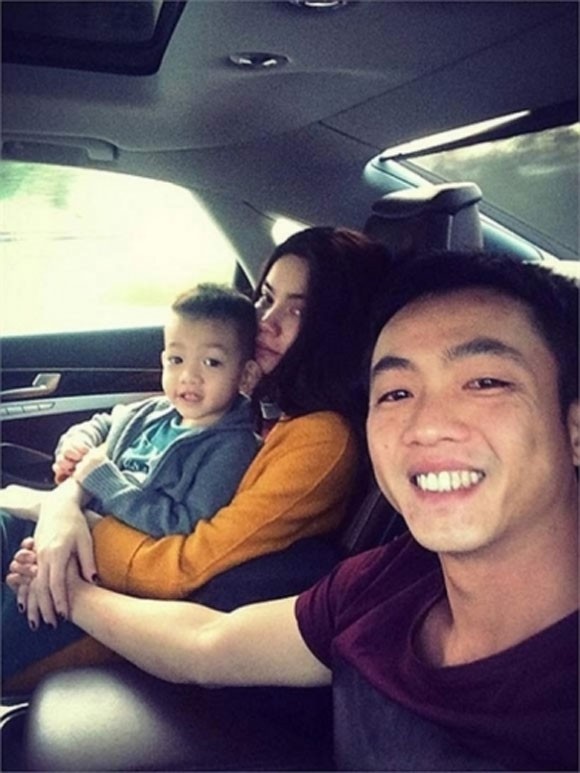 Kim Lý bất ngờ khen ngợi Cường Đô la khiến Hồ Ngọc Hà 'tan chảy' ảnh 1