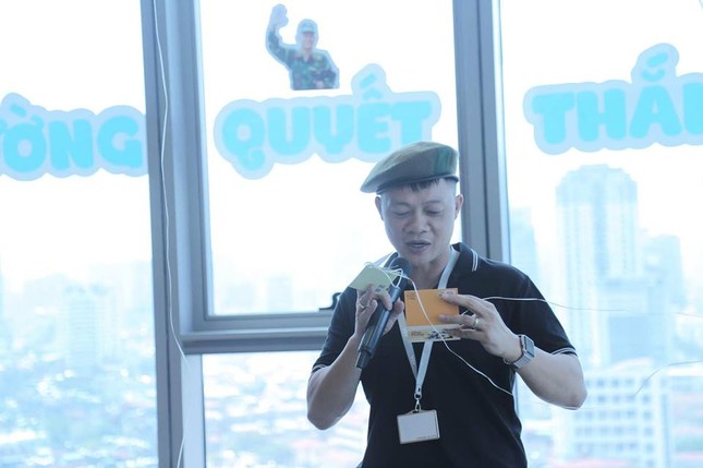 BTV Trần Quang Minh rời VTV6 đi đâu? ảnh 1
