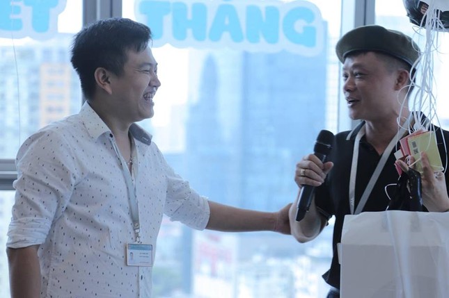 BTV Trần Quang Minh rời VTV6 đi đâu? ảnh 2